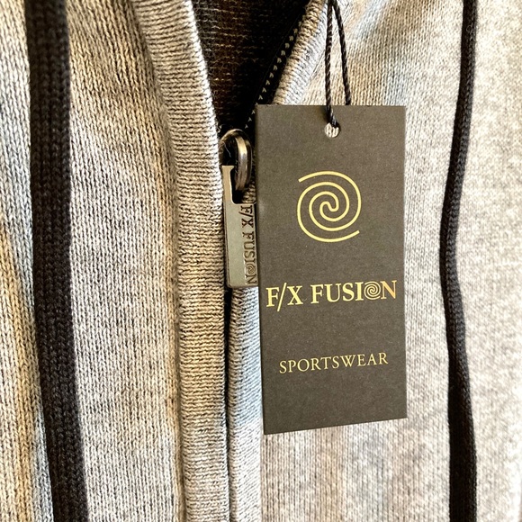 🎉 Host Pick! 🎉NWT Men’s Sporty Cardigan - Picture 4 of 10